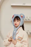 Cute ear masks for winter, winter warmth ear covers, ear bags, women's ear protection, ear covers, anti-freezing magic tools, Korean version ear caps for children Specification image